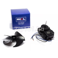 Вентилятор с крыльчаткой Стинол Indesit Whirpool 481936170011 SKL