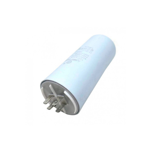 Конденсатор пусковой 100 мкФ 450V с креплением винт