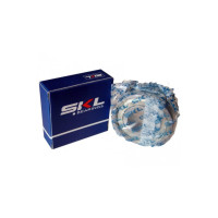 Подшипник 6001 ZZ SKL 12x28x8 мм