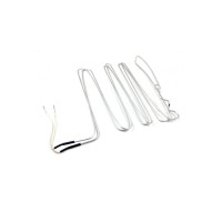 Нагреватель испарителя 180W Indesit C00268482 ()