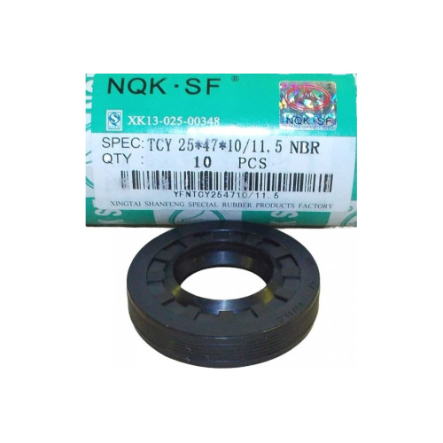Сальник 25x47x10/11.5 TGY NQK  92445469