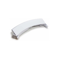 Ручка люка СМ белая 751782