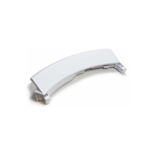 Ручка люка СМ белая 751782