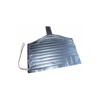 ТЭН Нагреватель поддона каплепадения холодильника Indesit, Stinol 851066 ТЭН Нагреватель поддона каплепадения холодильника Indesit, Stinol 851066