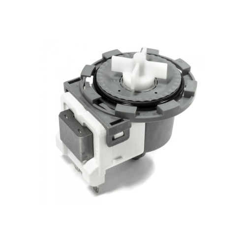 Помпа 30W HANYU 9010209 на защелках 8шт клеммы сзади раздельно