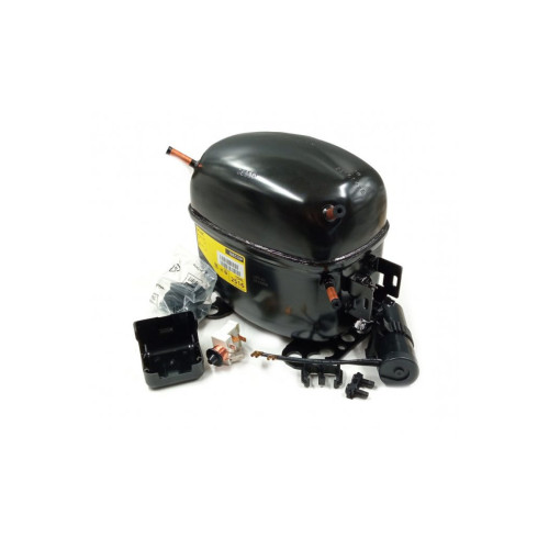 Компрессор низкотемпературный Secop SC 10C (R-22) (W при -23.3° 359Вт) в индивидуальной упаковке