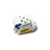 Таймер оттайки холодильника No Frost Sankyo TMDE X09TC1 Таймер оттайки холодильника No Frost Sankyo TMDE X09TC1