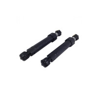 Амортизатор стиральной машины (Suspa, 120N, 180-270мм, 8мм, 2шт)  111818