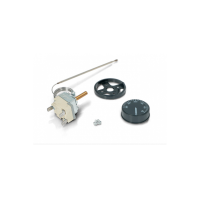 Комплект термостата для духовки 50-300C