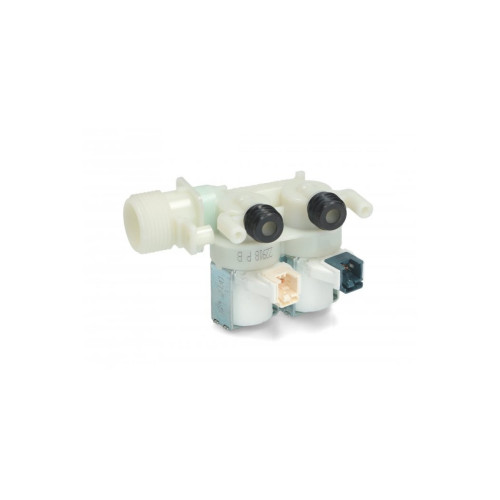 Электроклапан воды TP 2W-90 в дозатор (клеммы mini) INDESIT