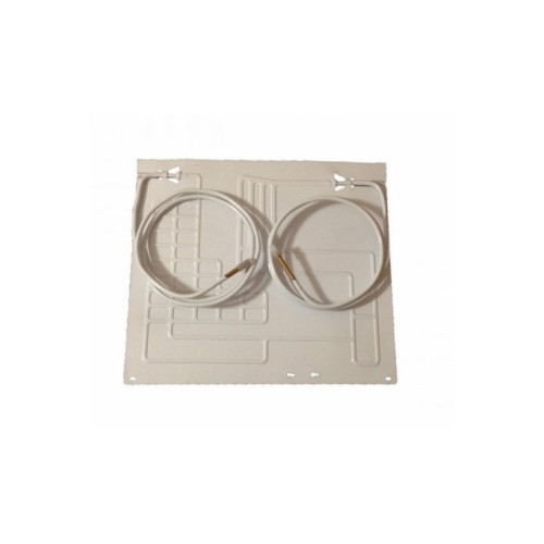 Испаритель Норд-226 450x400 мм плачущий двухканальный трубка 1,7м