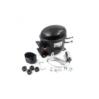 Компрессор Eateron X110HL R-134 (W при -23.3° 320Вт) БЕЗ РЕЛЕ