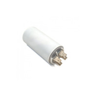 Конденсатор пусковой 22 мкФ, 450V, с креплением винт Конденсатор пусковой 22 мкФ, 450V, с креплением винт