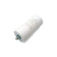 Конденсатор пусковой 50 мкФ, 450V, с креплением винт Конденсатор пусковой 50 мкФ, 450V, с креплением винт