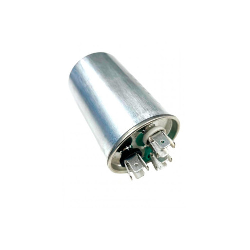 Конденсатор 25+1,5мкФ металл