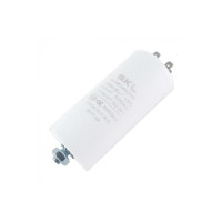 Конденсатор пусковой 35 мкФ, 450V, с креплением винт SKL