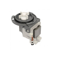 Насос сливной Hanyu 9010915 30W ПММ Beko 1740300300