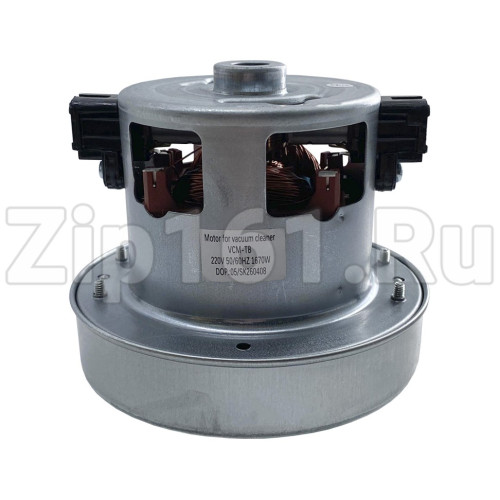 Мотор для пылесоса 1670w H=113/27mm D120 DJ31-00120F (VCM-TB) VAC006SA Мотор для пылесоса 1670w H=113/27mm D120 DJ31-00120F (VCM-TB) VAC006SA