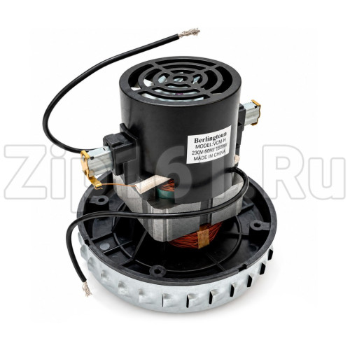 Двигатель моющий пылесоса HWX-CG22(H) 1600W H-131мм D-130мм Двигатель моющий пылесоса HWX-CG22(H) 1600W H-131мм D-130мм