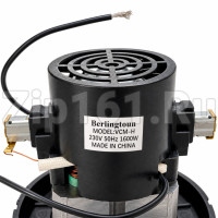 Двигатель моющий пылесоса HWX-CG22(H) 1600W H-131мм D-130мм Двигатель моющий пылесоса HWX-CG22(H) 1600W H-131мм D-130мм