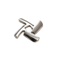 Нож мясорубки Elenberg, VITEK, Panasonic MK-G20/30/38/8710 (посадка 9мм)