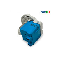 Помпа 34W GRE927 на 8-ми защелках клеммы назад раздельно