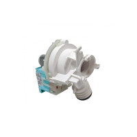 Помпа LEILI корпусом MERLONI ARISTON INDESIT 090537, 143739