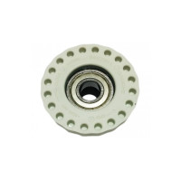 Суппорт Electrolux-Zanussi под 6204 подшипник со стороны против шкива 4071306494 cod062 SKL