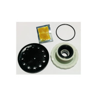 Суппорт Electrolux-Zanussi под 6204 подшипник со стороны против шкива 4071306494 cod062 SKL