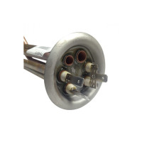 ТЭН водонагревателя Thermex RF-64 2000W-(700+1300) МЕДЬ